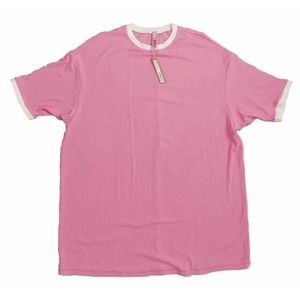 SKIMS lounge dress night shirt pink one size tags no longer attached